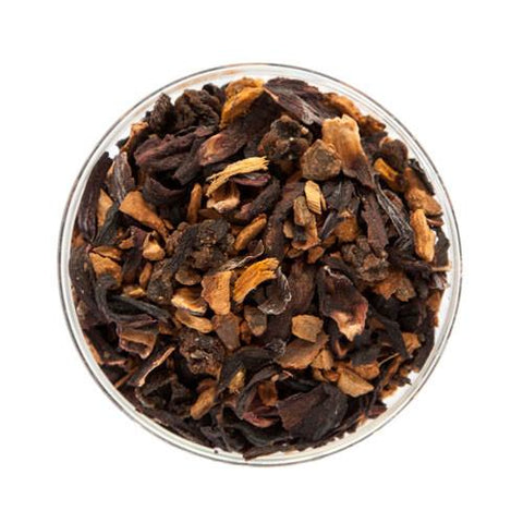 Cinna Plum Organic Herbal Tea