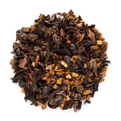 cinna plum loose tea leaves