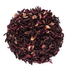 hibiscus loose herbal tea