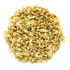 linden blossom loose herbal tea