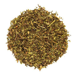 peppermint loose herbal tea