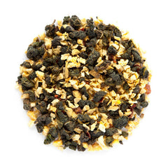 Peach Oolong Tea