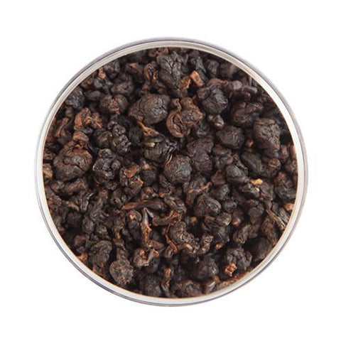 Ruby Oolong Organic Tea