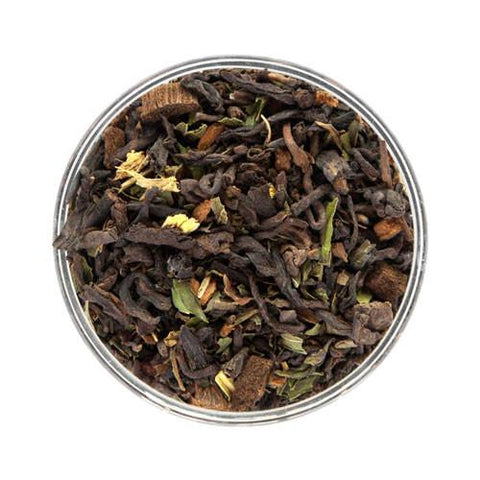 Vanilla Mint Pu Er Organic Tea