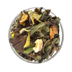 ambrosia organic white tea