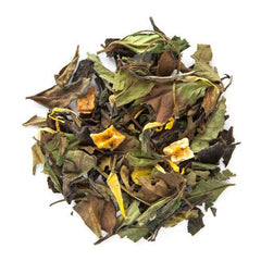 ambrosia organic white tea loose tea