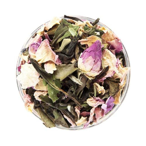 American Beauty Organic White Tea