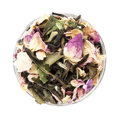 american beauty organic white tea