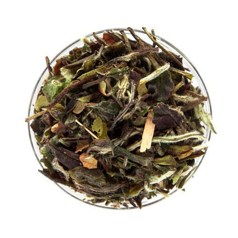 Royal Mandarin Organic White Tea