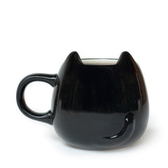 Black Cat 10 oz Mug