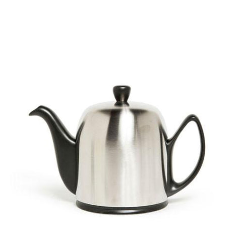 6 - Cup Salam Teapot (Black)