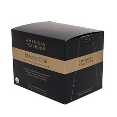 Masala Chai Organic Tea Sachets