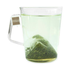 Pure Green Organic Tea Sachets