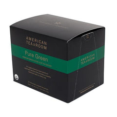 Pure Green Organic Tea Sachets