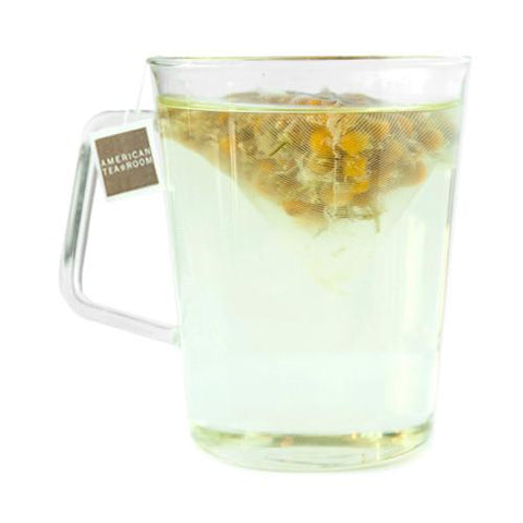 Chamomile Blossoms Organic Tea Sachets