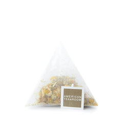 chamomile tea sachet