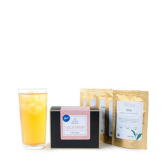 Cold Brew Iced Tea Sampler Collection