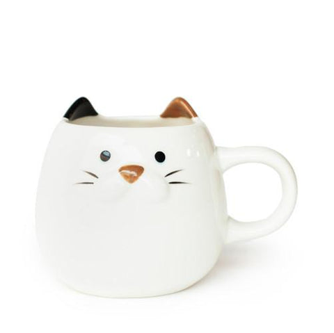 Calico Cat 10oz Mug