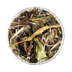 Pure White Organic Tea