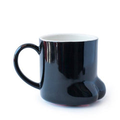 cat paw tea mug side-shot